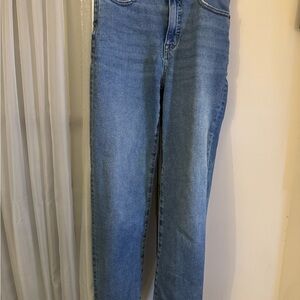 J Crew Stovepipe Jeans